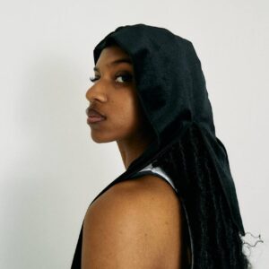 Black velvet Durag