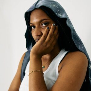 Galaxy velvet Durag