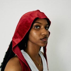 Red Velvet Durag