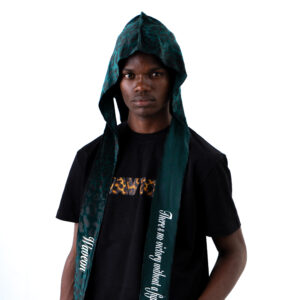 FIGHT DURAG- GREEN